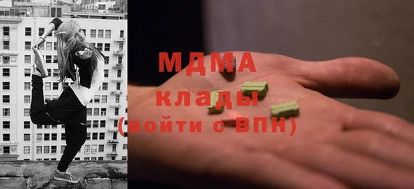 молекула духа Покров